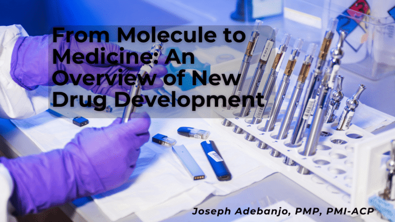 Home from molecule to medicine